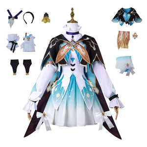 Honkai Star Rail Firefly Cosplay Costume Dress Women Girls Cute Cos Clothes Comic-con Party Suit Firefly Outfit