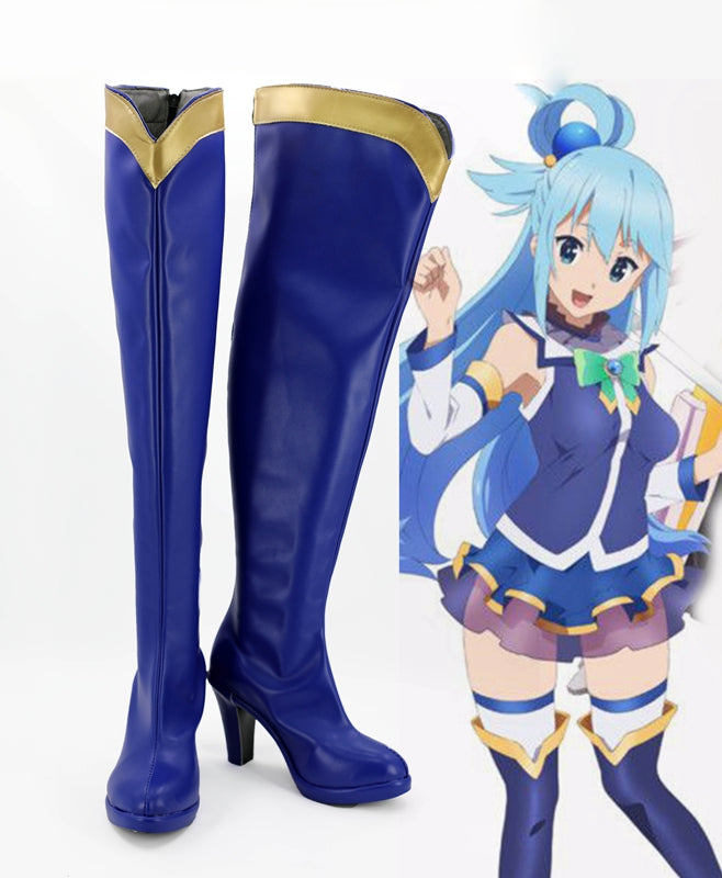 Cosplayflying - Buy Anime Kono Subarashii Sekai ni Shukufuku wo! Satou  Kazuma Cosplay Shoes Boots Custom Made for Adult Men and Women Halloween  Carnival