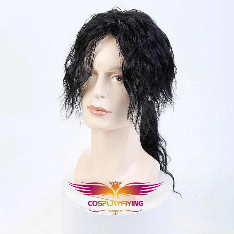 FairyPocket Wigs Michael Jackson Hoodie - x US M (Asian L)