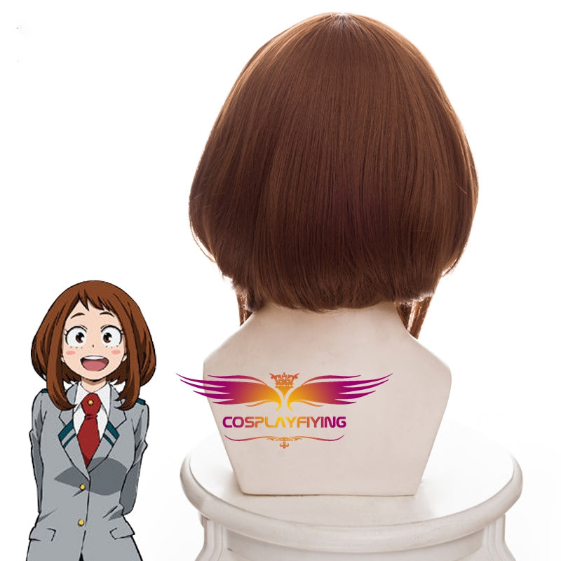Uraraka wig shop