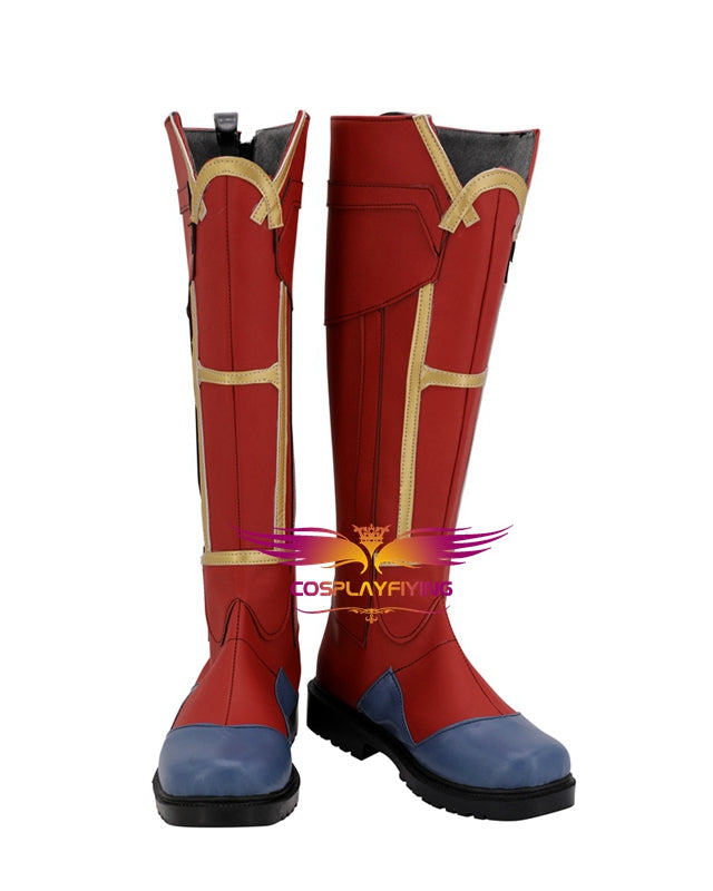 captain marvel shoes