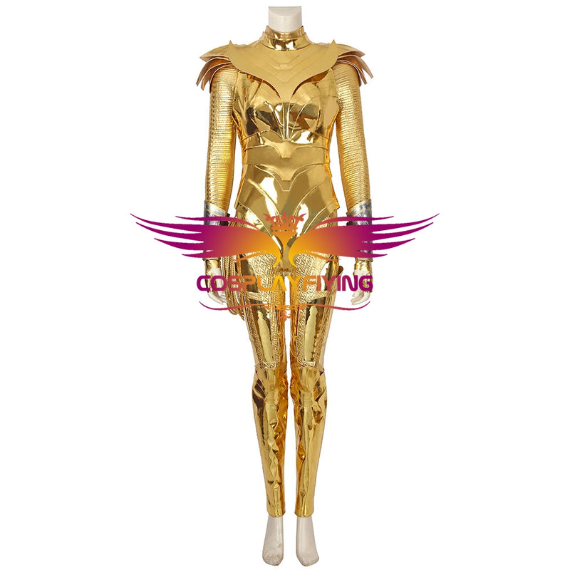 Wonder Woman 1984 Diana Prince Women Dress Outfits Halloween Carnival Suit Cosplay Costume