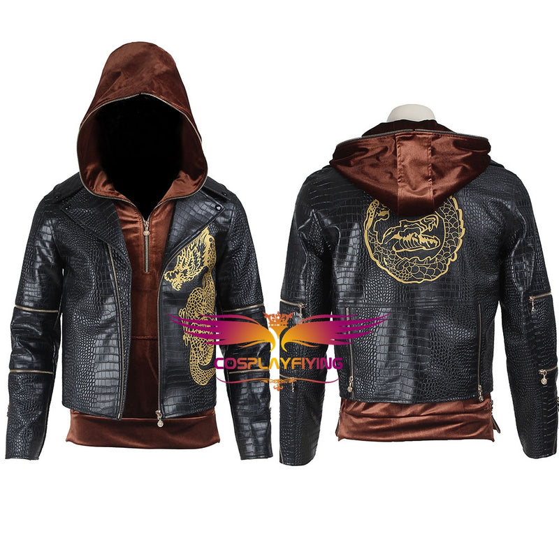 Killer croc jacket top