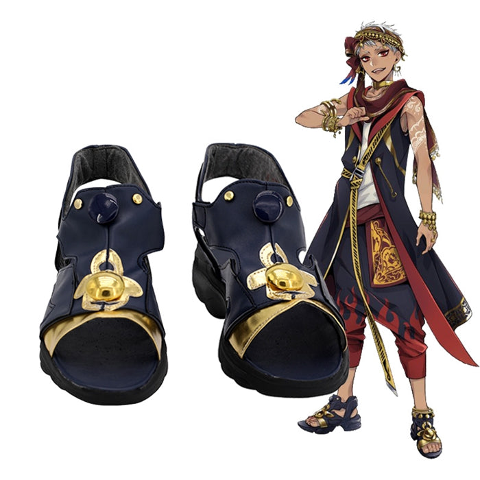 Aladdin Disney Princess Jasmine Prince Aladdin Cosplay Boots Shoes