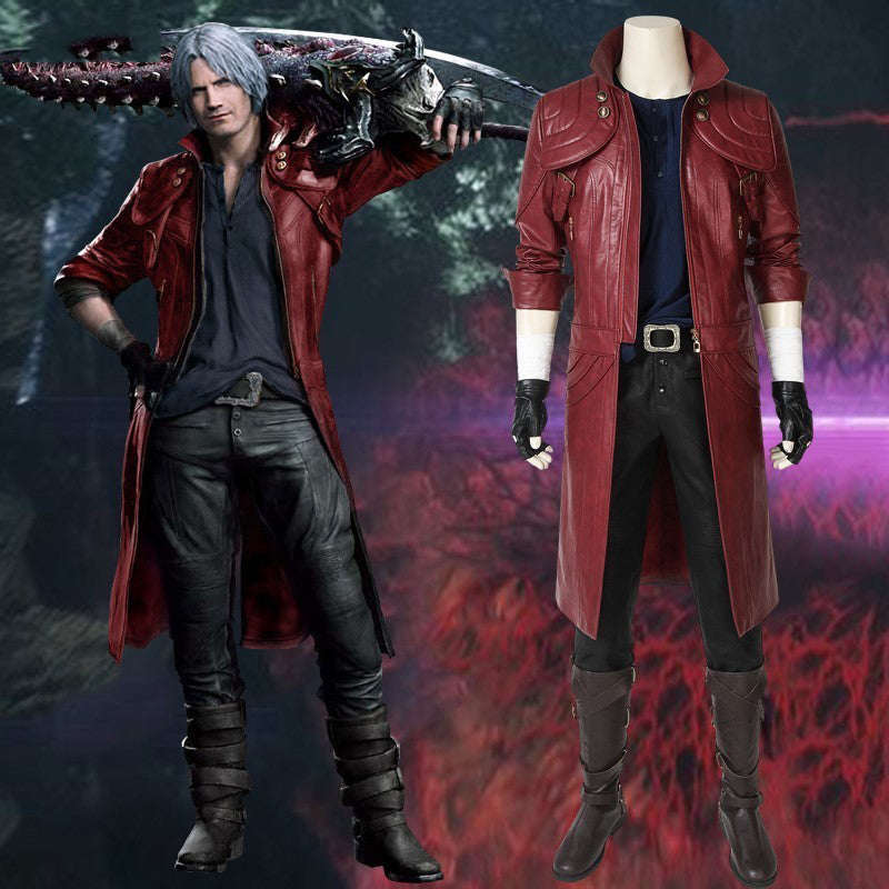 Dante, Devil May Cry 5
