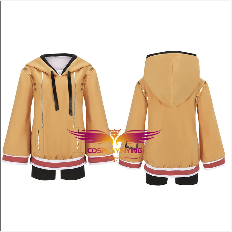 Guilty Gear -Strive-Bridget Red Edition Cosplay Costume
