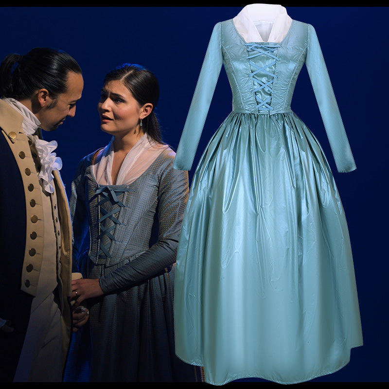 Schuyler online hamilton musical