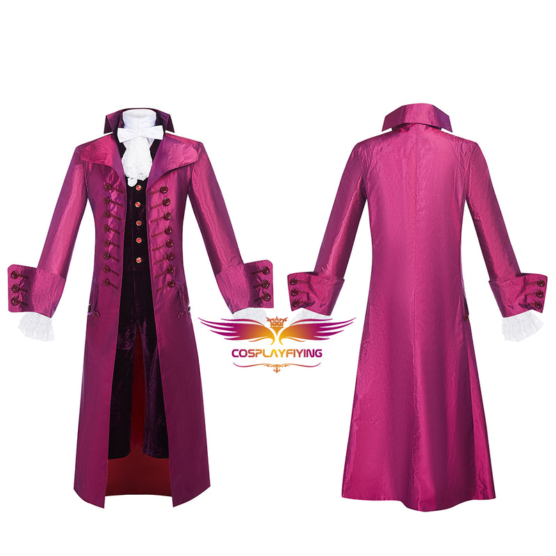 Cosplayflying Buy Hamilton Musical Thomas Jefferson Marquis de
