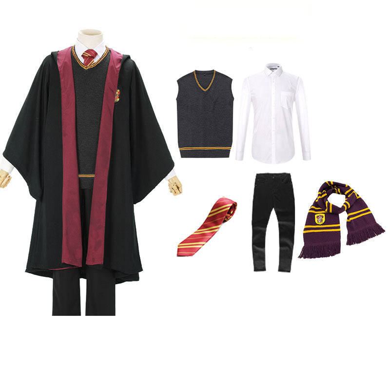 Authentic Harry Potter Ravenclaw Uniform Cosplay Costumes