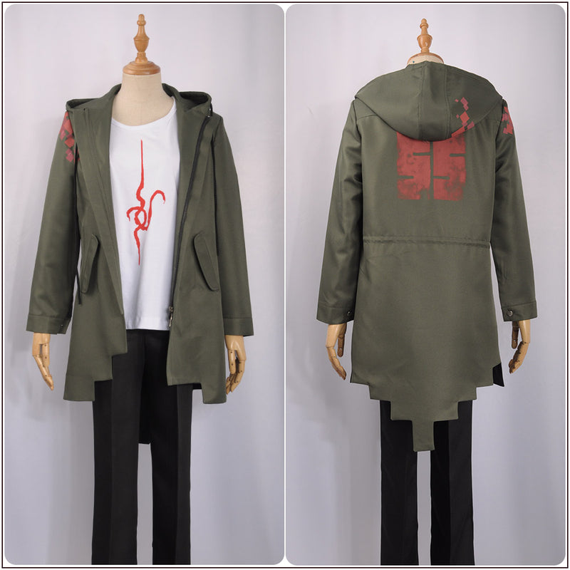 Nagito jacket deals