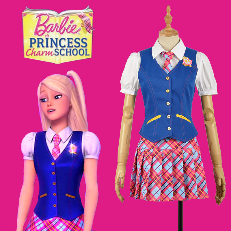 Foto Barbie Princess Charm School