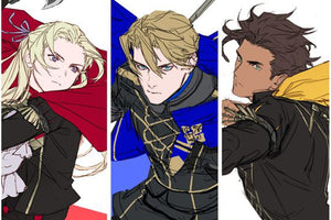 [Cosplayflying]  Cosplay Recommened——Fire Emblem: Three Houses Edelgard Claude von Regan Cosplay Costume Full Set