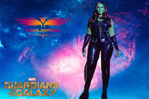 Cosplay Review – Marvel Avengers Guardians of the Galaxy Gamora Cosplay Costume by Miku Chu Cosplay