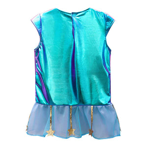 Alien ET Dress Cosplay Costume Children Party Outfit Stage Performance Clothing