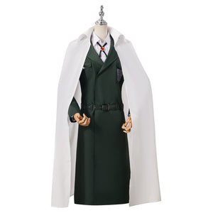 Anime Attack On Titan Historia Reiss Cosplay Costume Mens Suit Uniform Halloween Outfit