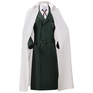 Anime Attack On Titan Historia Reiss Cosplay Costume Mens Suit Uniform Halloween Outfit