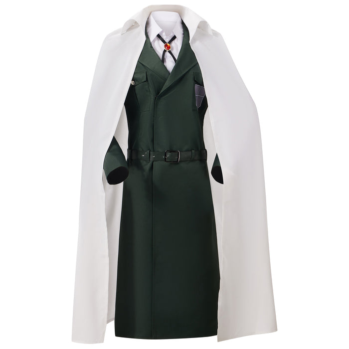 Anime Attack On Titan Historia Reiss Cosplay Costume Mens Suit Uniform Halloween Outfit