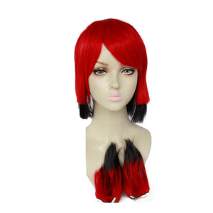 Anime Hazbin Hotel Cosplay Wig Vaggie Cherri Bomb Charlie Momningstar Angel Dust Lute Alastor