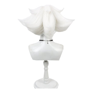 Anime Hazbin Hotel Cosplay Wig Vaggie Cherri Bomb Charlie Momningstar Angel Dust Lute Alastor