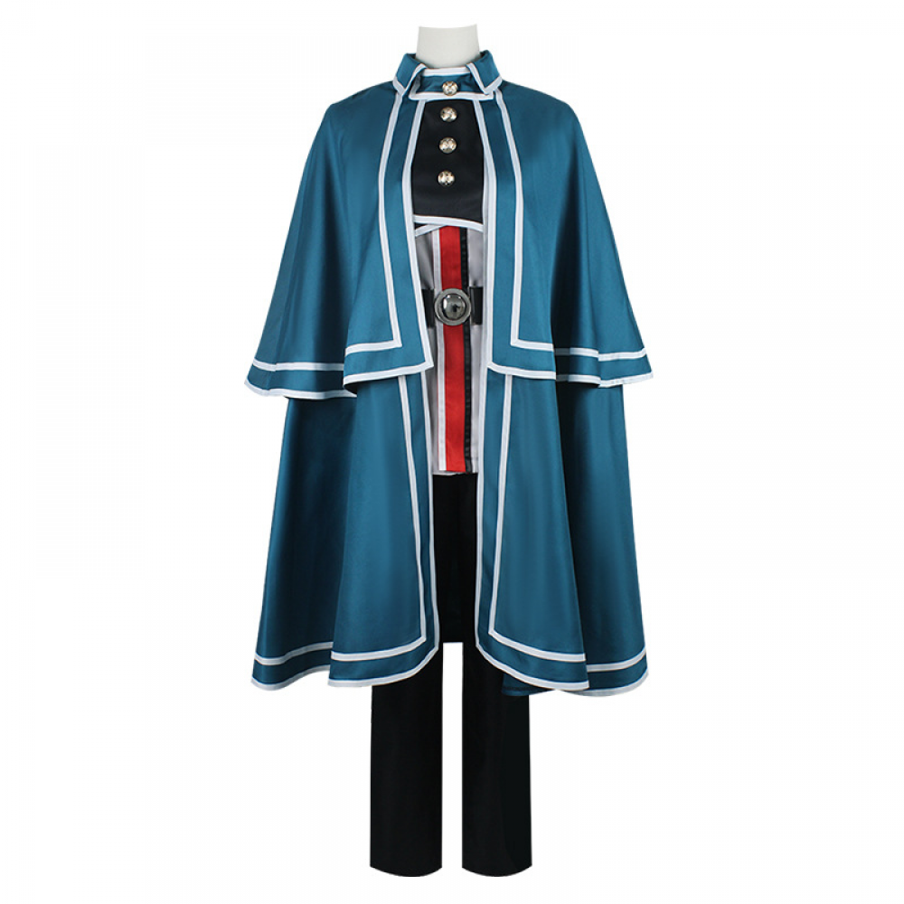 Anime Mushoku Tensei：Jobless Reincarnation Sylphiette Cosplay Costume Cloak  Halloween Uniform - Cosplayfly