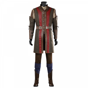 Baldur's Gate Shadowheart Cosplay Costume Halloween Outfit Hot Game Armor Uniform Jacket Suit