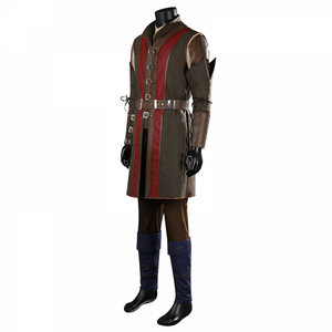 Baldur's Gate Shadowheart Cosplay Costume Halloween Outfit Hot Game Armor Uniform Jacket Suit