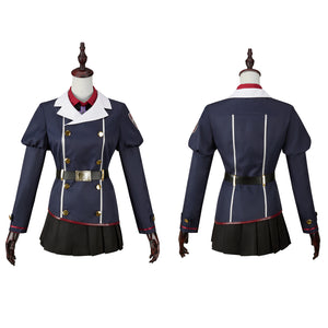 Blue Archive Igusa Haruka Cosplay Costume Japanese Women Girl Full Set Uniform