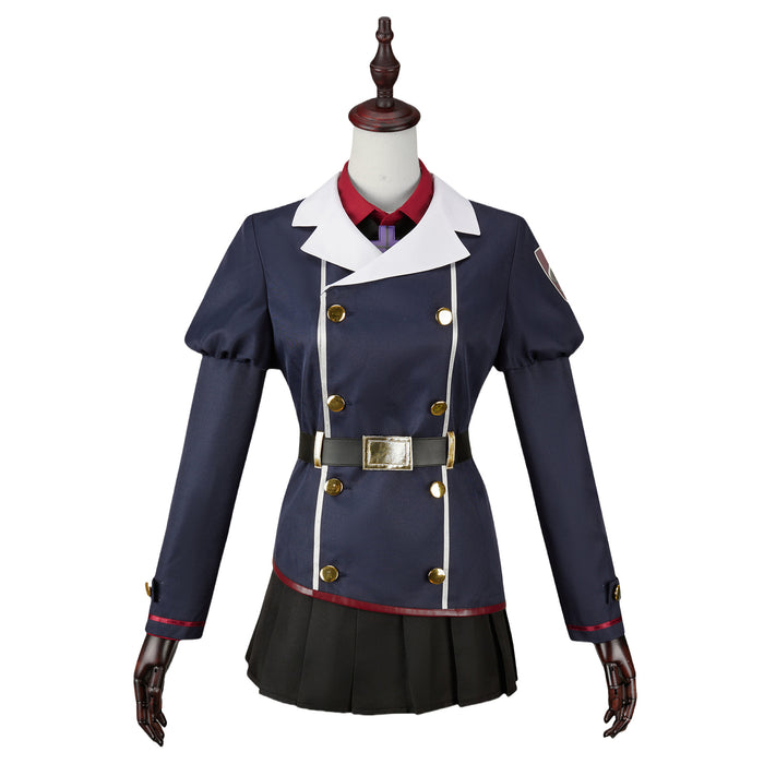 Blue Archive Igusa Haruka Cosplay Costume Japanese Women Girl Full Set Uniform