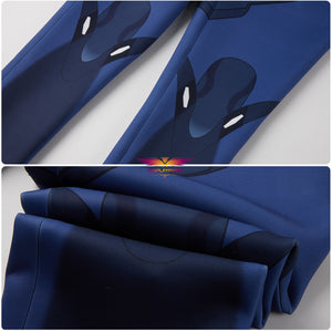 Blue Archive Jomae Saori Cosplay Costume Jacket Coat Shirt Pants Halloween Outfit