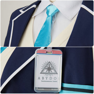 Blue Archive Okusora Ayane Cosplay Costume Japanese Youth Campus Uniforms