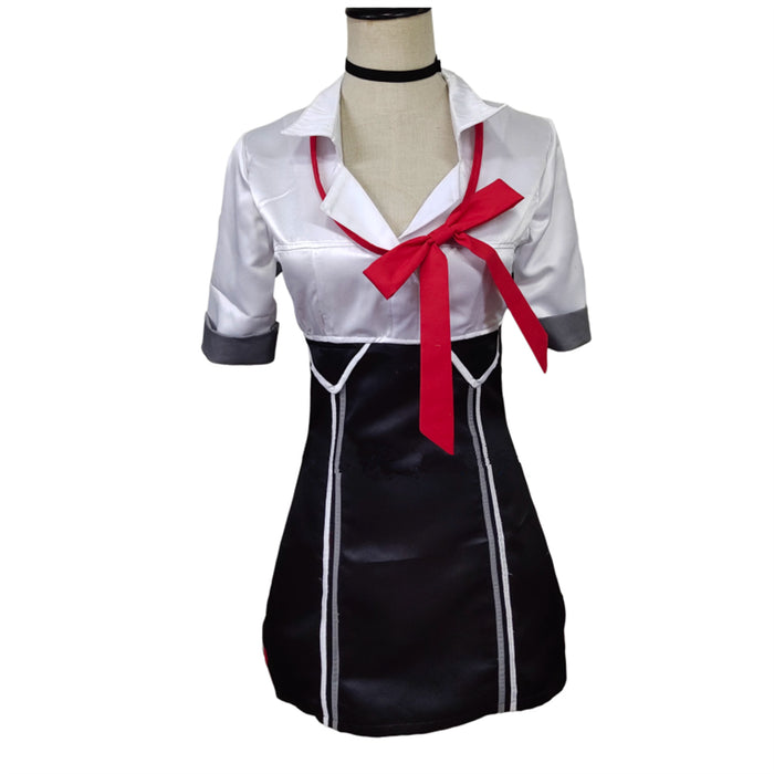 Blue Archive Yosakura Kirara Cosplay Costume Campus Uniform JK Set Halloween Party Outfit