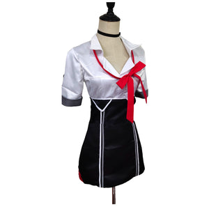 Blue Archive Yosakura Kirara Cosplay Costume Campus Uniform JK Set Halloween Party Outfit