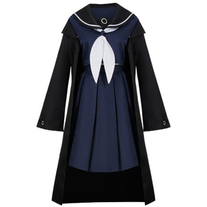 Game Blue Archive Purana Cosplay Costume Suit Dress School Uniform Halloween Carnival Outfit