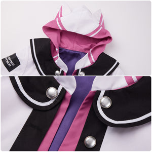 Game Blue Archive Saiba Momoi Cosplay Costume Suit Jacket Shirt Skirt Halloween Outfit