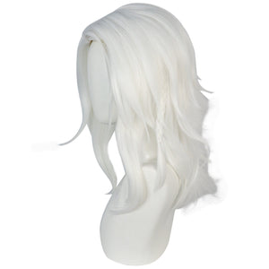 Game FF14 Final Fantasy 14 Miqote Cosplay Wig Stage Performance hairpiece Marvel Exhibition