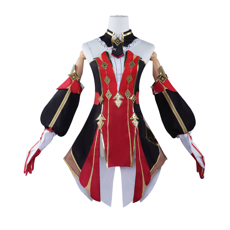 Cosplayflying -Genshin Impact Chevreuse Cosplay Costume Fontaine ...