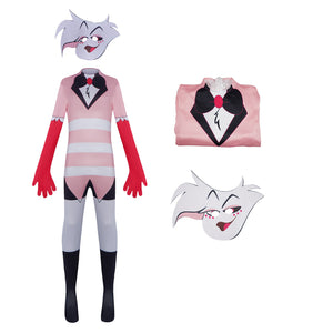 Hazbin Hotel Charlie Vaggie Angel Dust Vaggie Nugget Cosplay Costume Multiple Styles Available