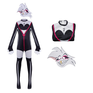 Hazbin Hotel Charlie Vaggie Angel Dust Vaggie Nugget Cosplay Costume Multiple Styles Available