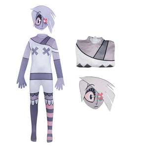 Hazbin Hotel Charlie Vaggie Angel Dust Vaggie Nugget Cosplay Costume Multiple Styles Available