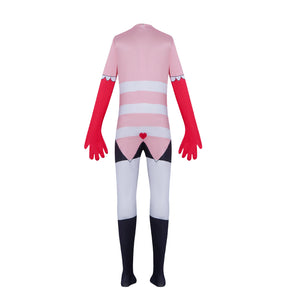 Hazbin Hotel Charlie Vaggie Angel Dust Vaggie Nugget Cosplay Costume Multiple Styles Available