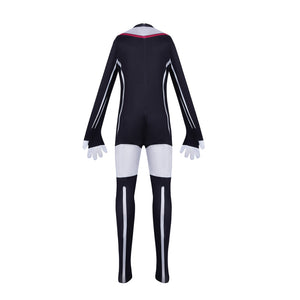 Hazbin Hotel Charlie Vaggie Angel Dust Vaggie Nugget Cosplay Costume Multiple Styles Available