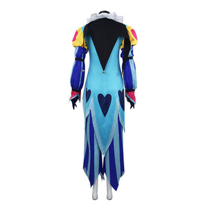 Hazbin Hotel Fizzarolli Cosplay Costume Dress Suit Shirt Pants Halloween Carnival Outfit