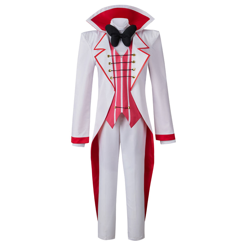 Cosplayflying -Hazbin Hotel Lucifer Morning Star Cosplay Costume ...