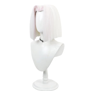 Anime Hazbin Hotel Cosplay Wig Vaggie Cherri Bomb Charlie Momningstar Angel Dust Lute Alastor