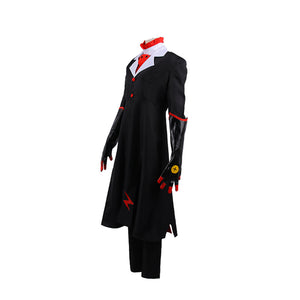 Helluva Boss Blitzo Cosplay Costume Evening dress Tailcoat Handsome Performance Attire