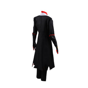 Helluva Boss Blitzo Cosplay Costume Evening dress Tailcoat Handsome Performance Attire