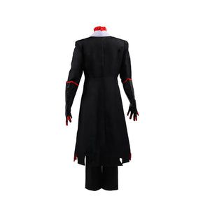 Helluva Boss Blitzo Cosplay Costume Evening dress Tailcoat Handsome Performance Attire