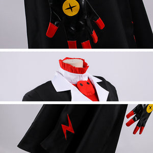 Helluva Boss Blitzo Cosplay Costume Evening dress Tailcoat Handsome Performance Attire