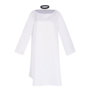 'Tis Time for "Torture," Princess Cosplay Costume Cute White Robe Dress