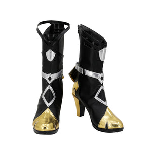 Honkai Impact 3 Herrscher of Sentience Cosplay Shoes Boots Custom Made for Adult Men and Women Halloween Carnival